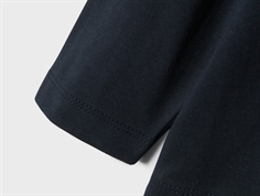 Name It dark sapphire boo top